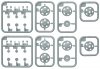 MiniArt 35099 GAZ-AA family wheels set 1:35